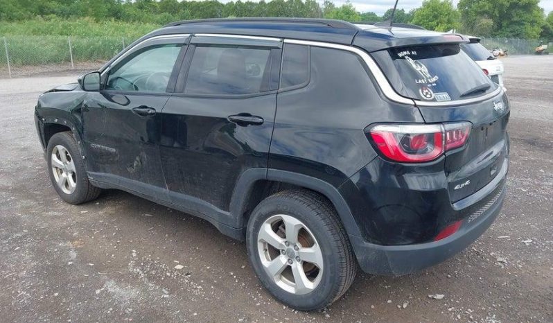
JEEP COMPASS LATITUDE 4X4, 2019 full									