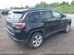 JEEP COMPASS LATITUDE 4X4, 2019