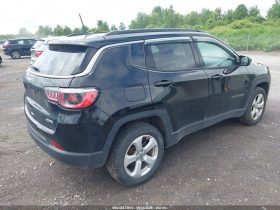 JEEP COMPASS LATITUDE 4X4, 2019