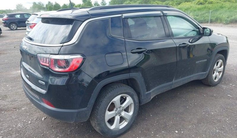 
JEEP COMPASS LATITUDE 4X4, 2019 full									