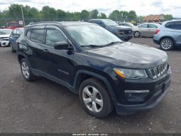 JEEP COMPASS LATITUDE 4X4, 2019