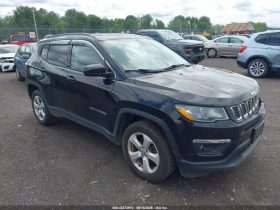 JEEP COMPASS LATITUDE 4X4, 2019