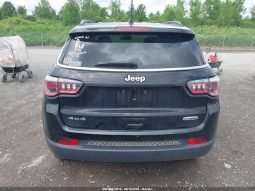 
JEEP COMPASS LATITUDE 4X4, 2019 full									