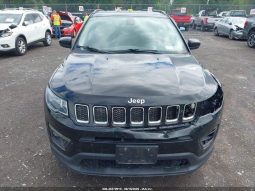 
JEEP COMPASS LATITUDE 4X4, 2019 full									