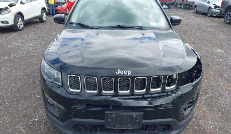 
JEEP COMPASS LATITUDE 4X4, 2019 full									