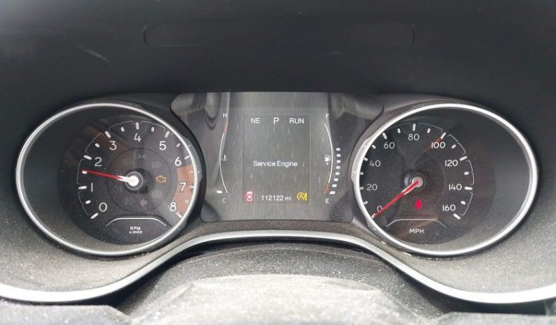 
JEEP COMPASS LATITUDE 4X4, 2019 full									