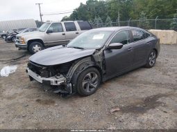 
HONDA INSIGHT LX, 2019 full									