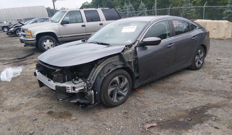 
HONDA INSIGHT LX, 2019 full									