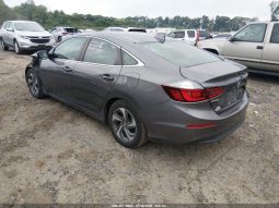 
HONDA INSIGHT LX, 2019 full									