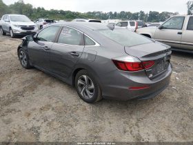 HONDA INSIGHT LX, 2019