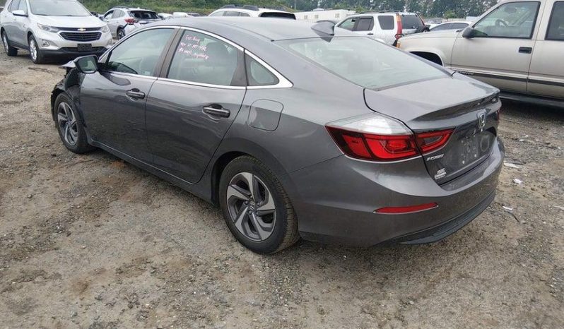 
HONDA INSIGHT LX, 2019 full									