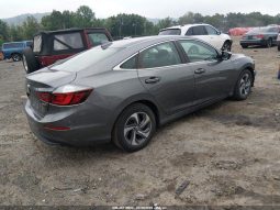 
HONDA INSIGHT LX, 2019 full									