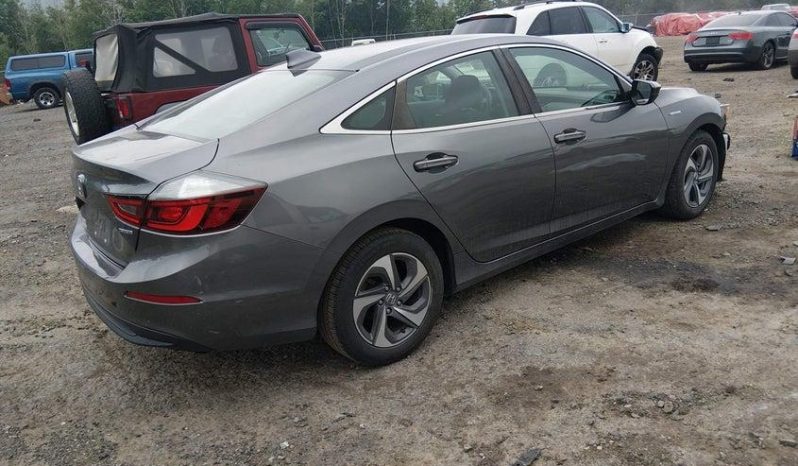 
HONDA INSIGHT LX, 2019 full									