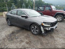 HONDA INSIGHT LX, 2019