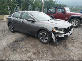 HONDA INSIGHT LX, 2019