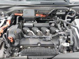 
HONDA INSIGHT LX, 2019 full									
