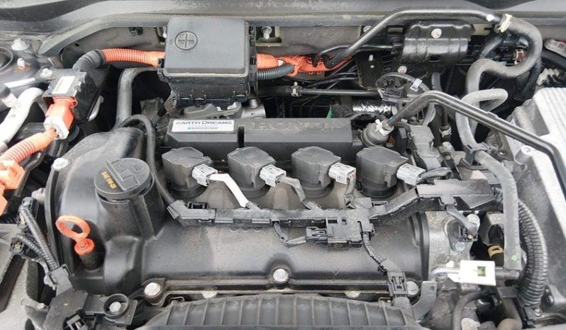
HONDA INSIGHT LX, 2019 full									