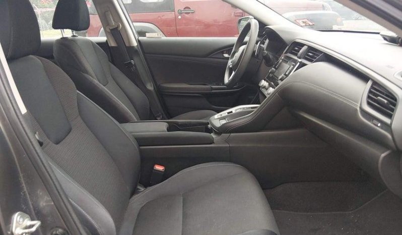 
HONDA INSIGHT LX, 2019 full									