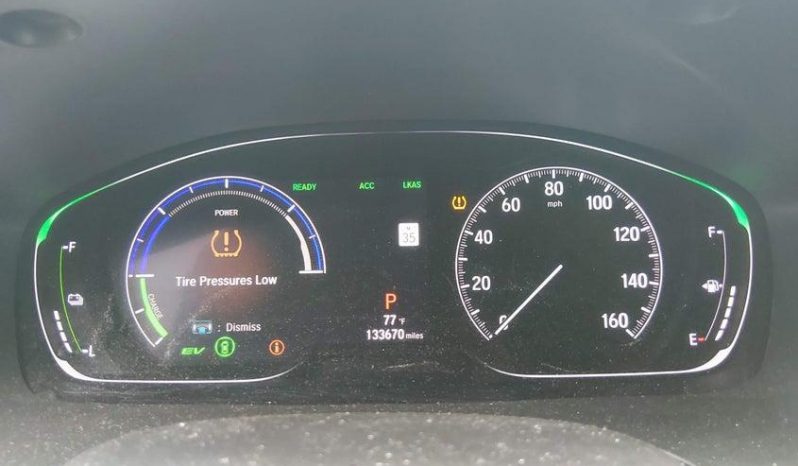 
HONDA INSIGHT LX, 2019 full									