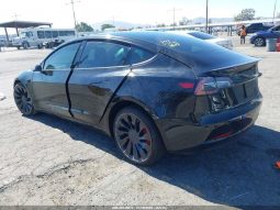 
TESLA MODEL 3 PERFORMANCE, 2022 full									