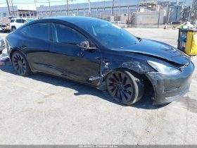 TESLA MODEL 3 PERFORMANCE, 2022
