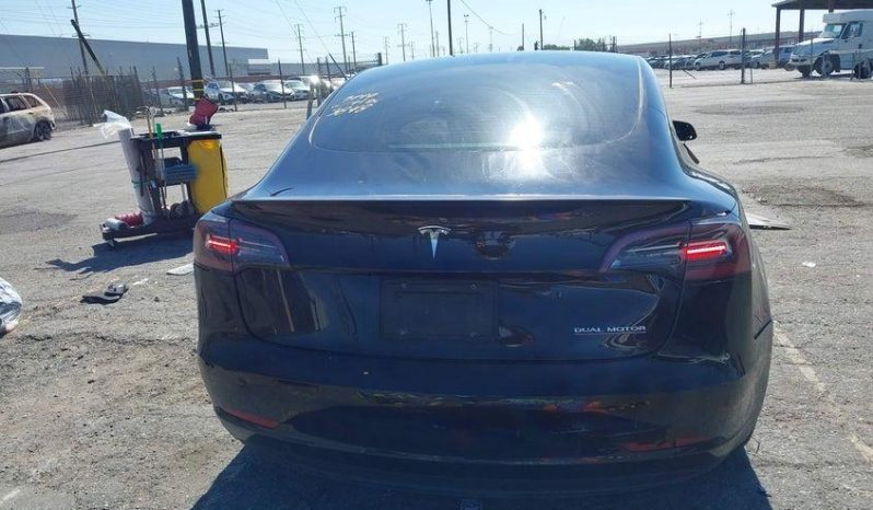 
TESLA MODEL 3 PERFORMANCE, 2022 full									