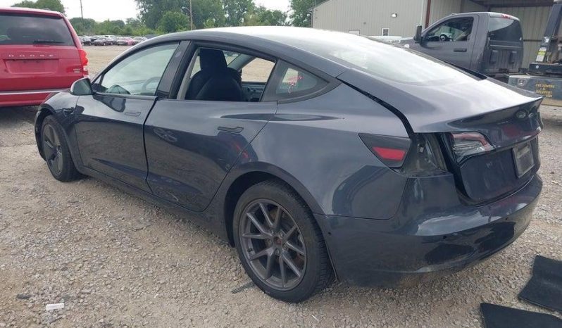 
TESLA MODEL 3 LR DM, 2022 full									