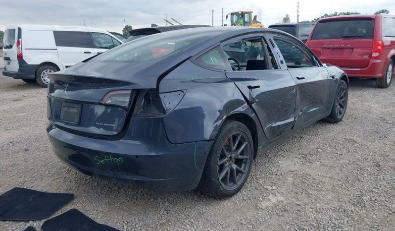 
TESLA MODEL 3 LR DM, 2022 full									
