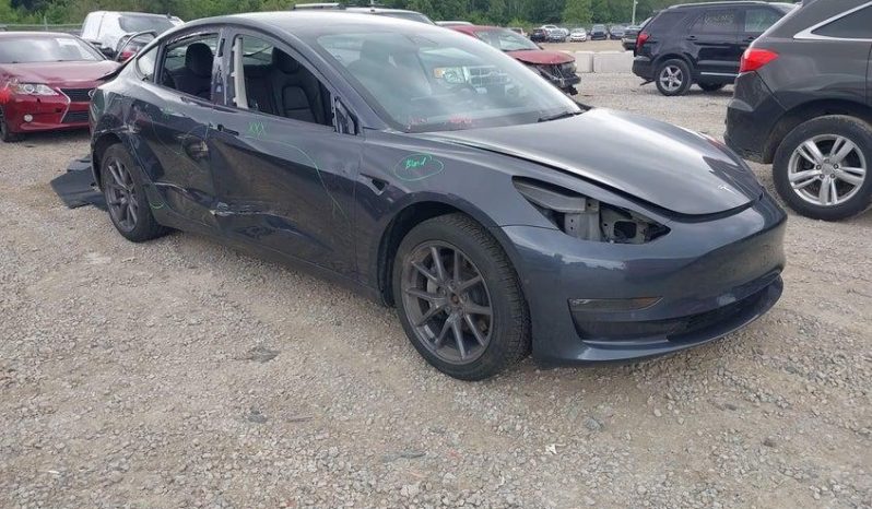 
TESLA MODEL 3 LR DM, 2022 full									
