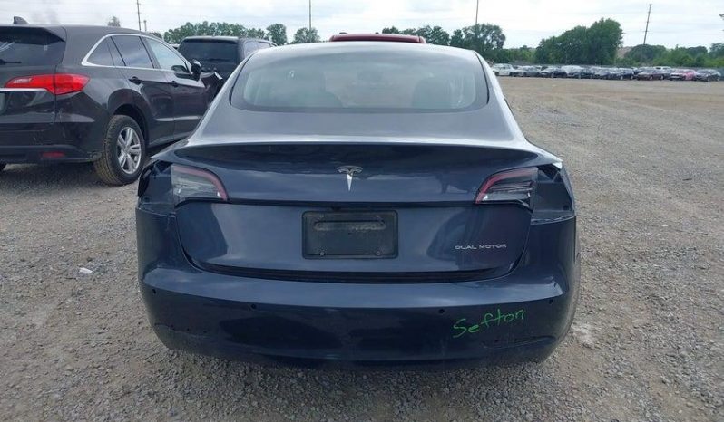 
TESLA MODEL 3 LR DM, 2022 full									