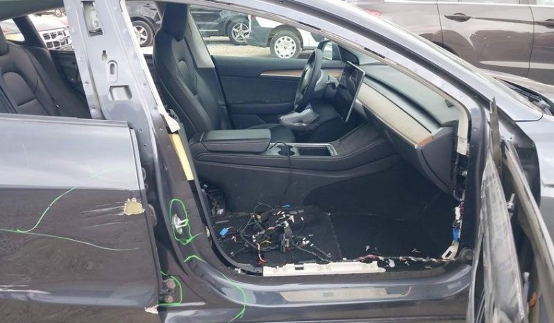 
TESLA MODEL 3 LR DM, 2022 full									
