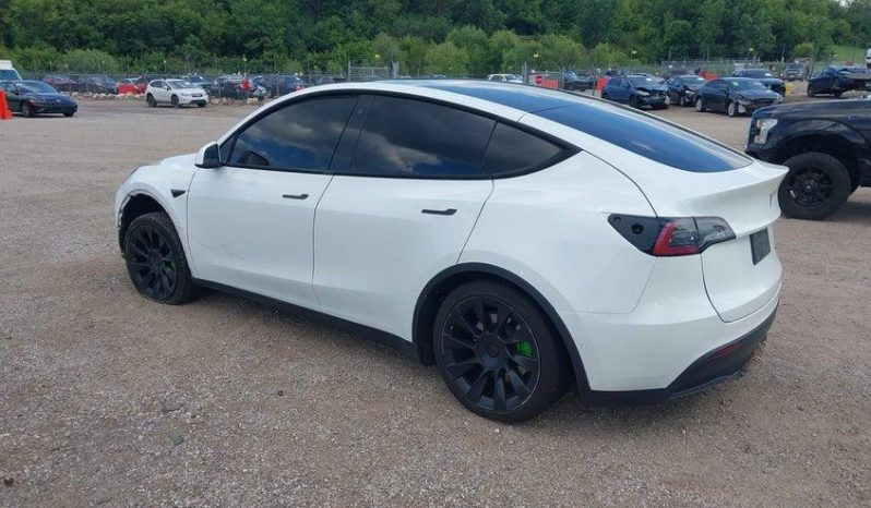 
TESLA MODEL Y LR DM, 2021 full									