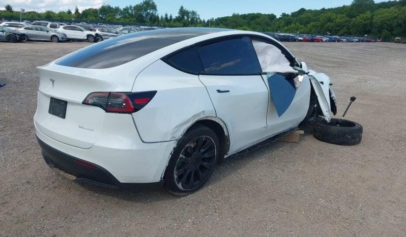 
TESLA MODEL Y LR DM, 2021 full									