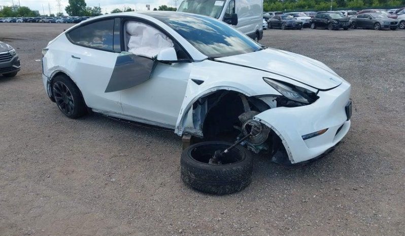 
TESLA MODEL Y LR DM, 2021 full									