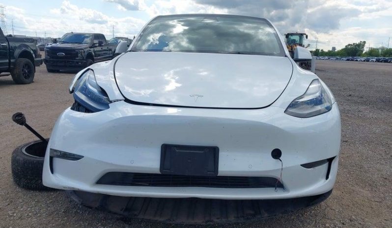 
TESLA MODEL Y LR DM, 2021 full									