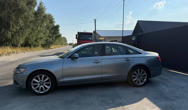
AUDI A6 PREMIUM PLUS, 2013 full									