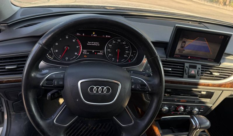 
AUDI A6 PREMIUM PLUS, 2013 full									