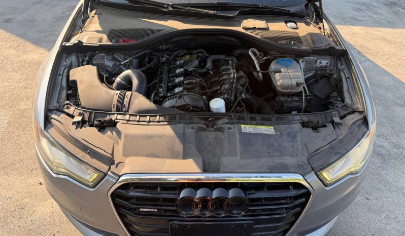 
AUDI A6 PREMIUM PLUS, 2013 full									