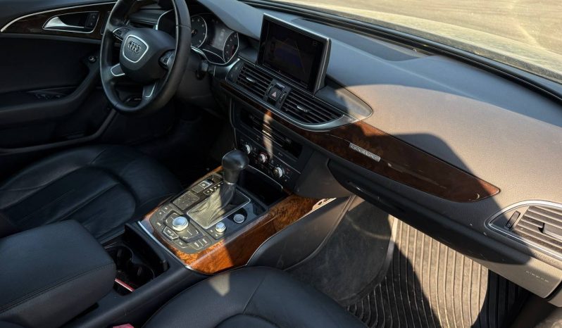 
AUDI A6 PREMIUM PLUS, 2013 full									