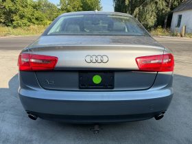 AUDI A6 PREMIUM PLUS, 2013
