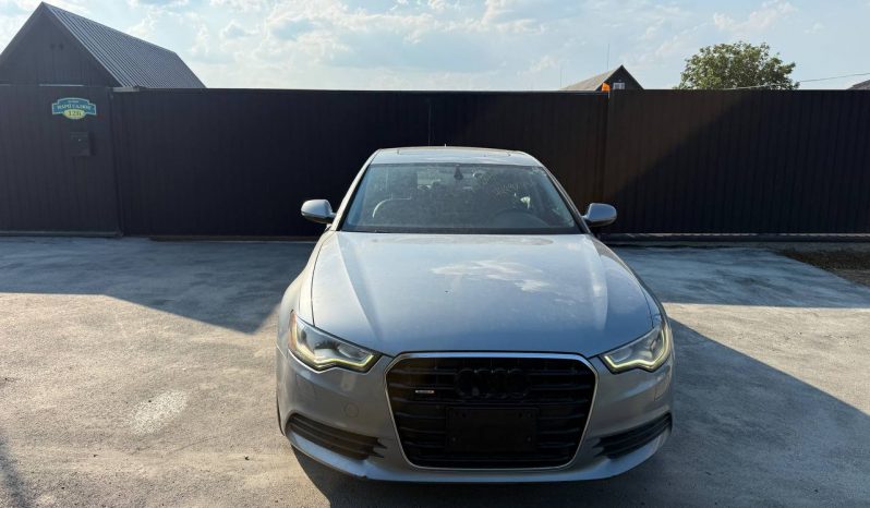 
AUDI A6 PREMIUM PLUS, 2013 full									