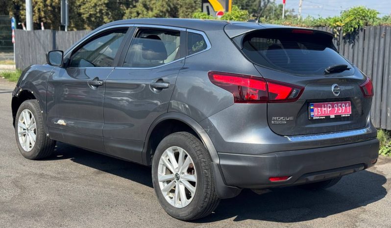 
NISSAN ROGUE SPORT S, 2019 full									