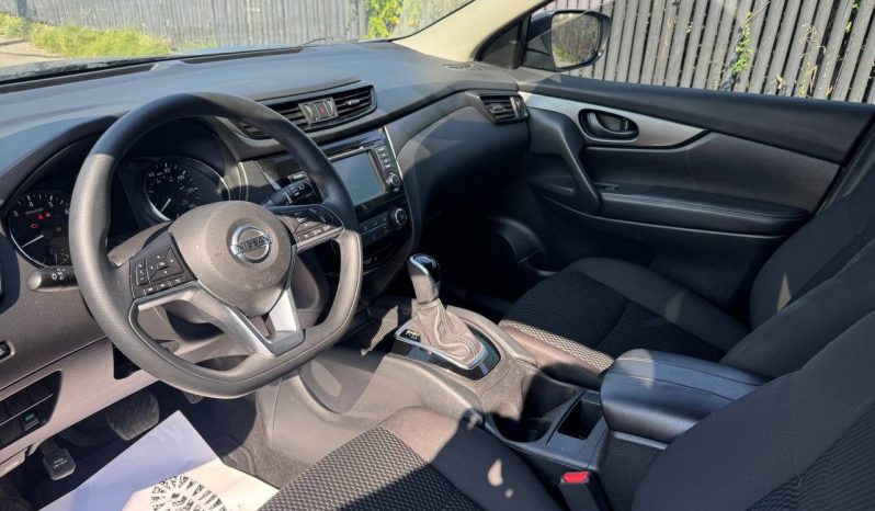 
NISSAN ROGUE SPORT S, 2019 full									