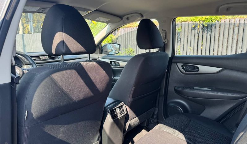 
NISSAN ROGUE SPORT S, 2019 full									