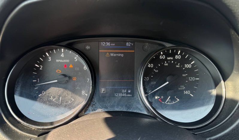 
NISSAN ROGUE SPORT S, 2019 full									