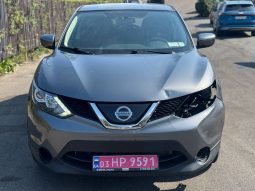 
NISSAN ROGUE SPORT S, 2019 full									