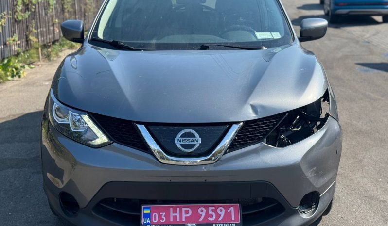 
NISSAN ROGUE SPORT S, 2019 full									
