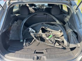 NISSAN ROGUE SPORT S, 2019