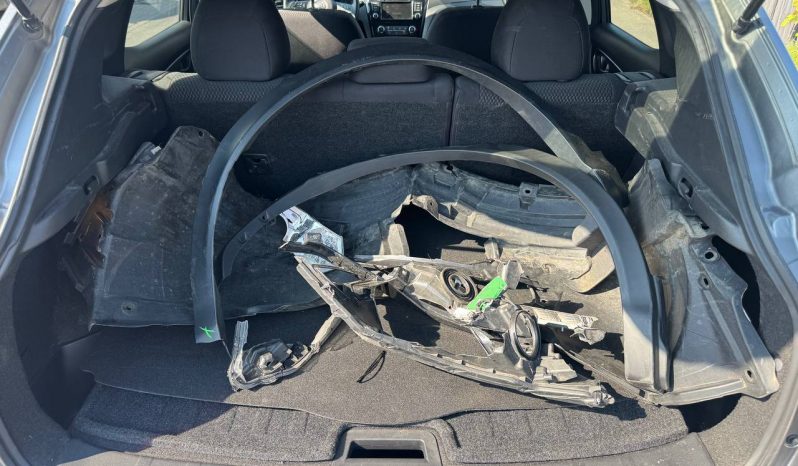 
NISSAN ROGUE SPORT S, 2019 full									