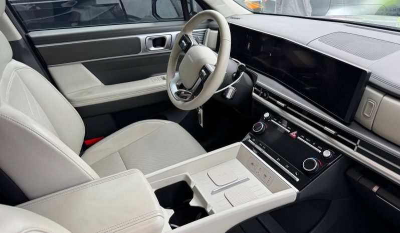
HYUNDAI SANTA FE HYBRID SEL, 2024 full									
